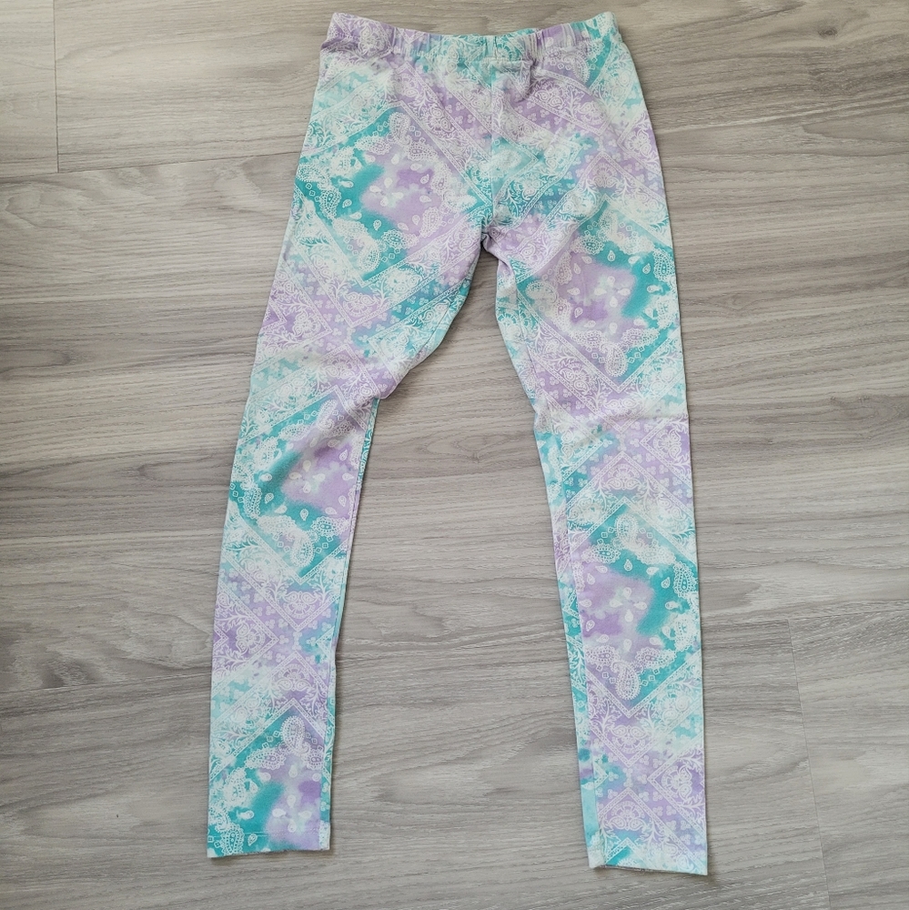 Girls leggings bundle